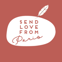 Send Love from Paris Logo